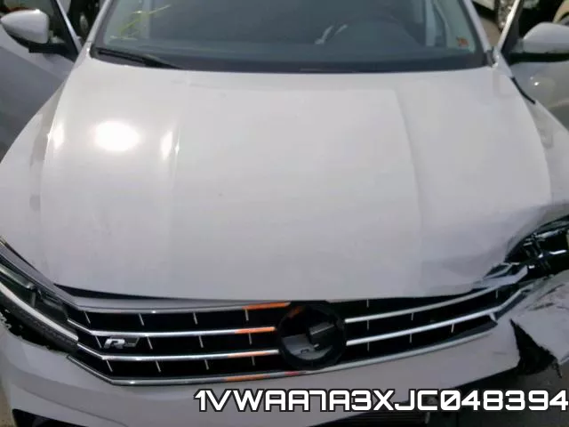 1VWAA7A3XJC048394 фото 8