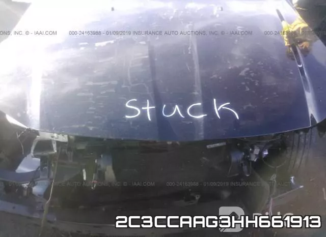 2C3CCAAG3HH661913 фото 2