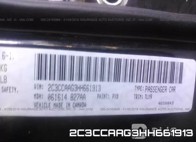 2C3CCAAG3HH661913 фото 10