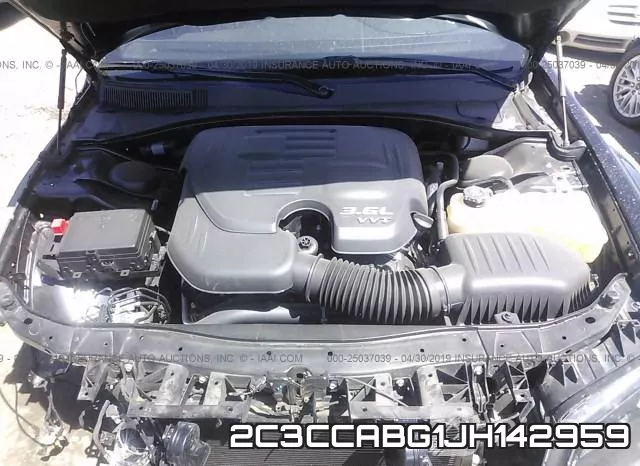 2C3CCABG1JH142959 фото 2
