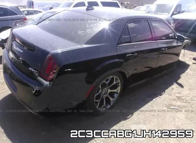 2C3CCABG1JH142959 фото 5