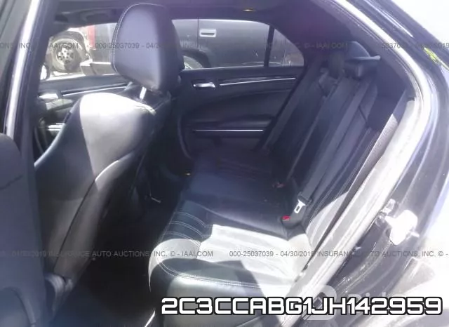 2C3CCABG1JH142959 фото 9