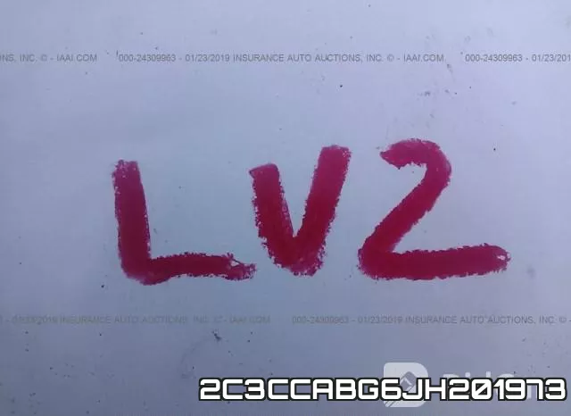 2C3CCABG6JH201973 фото 10