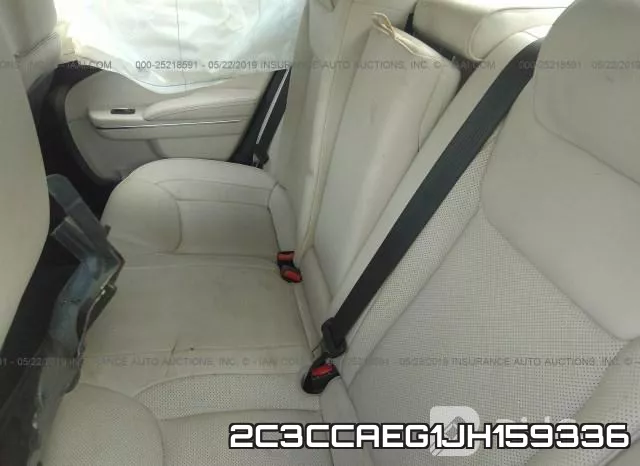 2C3CCAEG1JH159336 фото 9