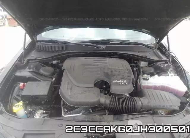 2C3CCAKG0JH300501 фото 2