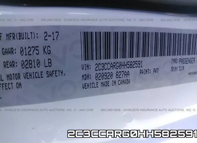 2C3CCARG0HH582591 фото 10