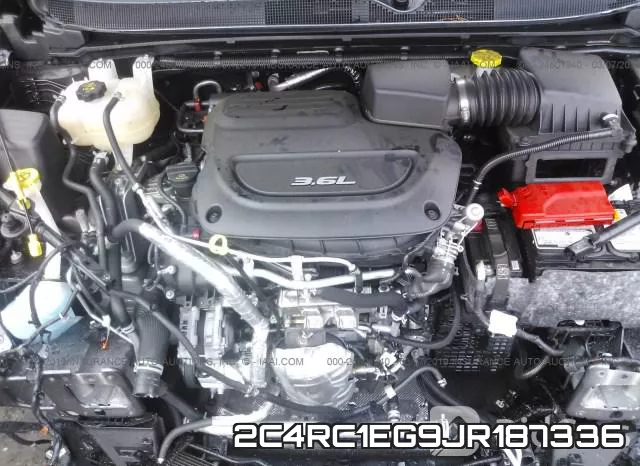 2C4RC1EG9JR187336 фото 2