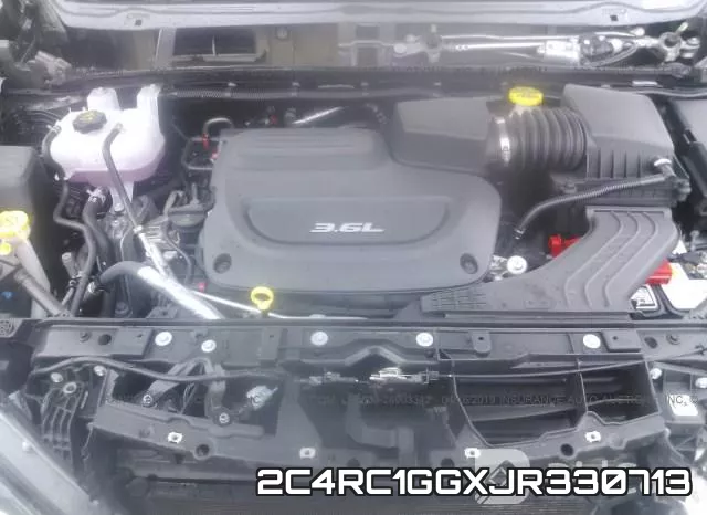 2C4RC1GGXJR330713 фото 2