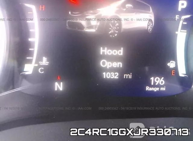 2C4RC1GGXJR330713 фото 8