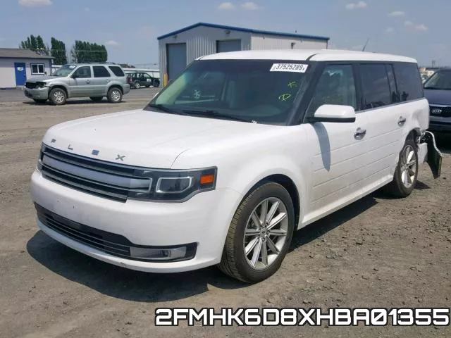 2FMHK6D8XHBA01355 фото 3