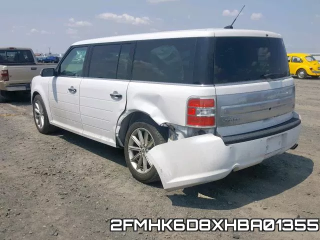 2FMHK6D8XHBA01355 фото 4
