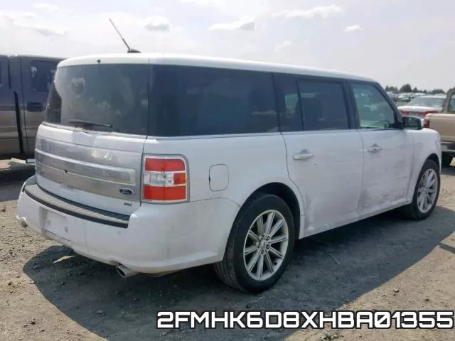 2FMHK6D8XHBA01355 фото 5