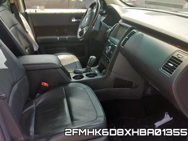 2FMHK6D8XHBA01355 фото 6