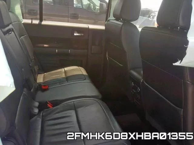 2FMHK6D8XHBA01355 фото 7
