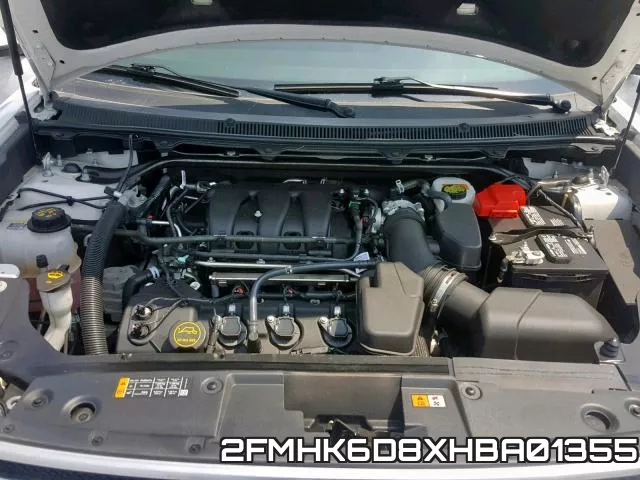 2FMHK6D8XHBA01355 фото 8