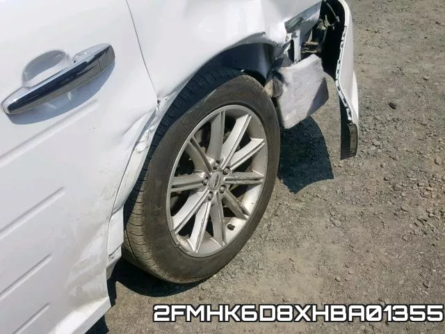 2FMHK6D8XHBA01355 фото 10