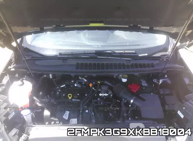 2FMPK3G9XKBB18004 фото 2