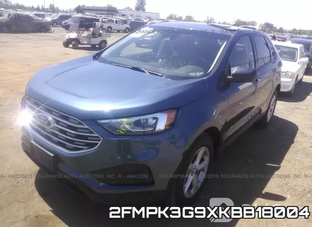2FMPK3G9XKBB18004 фото 3