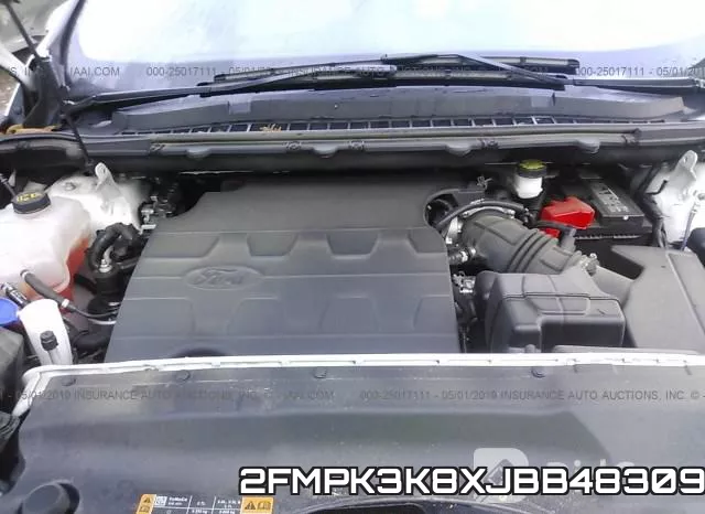 2FMPK3K8XJBB48309 фото 2