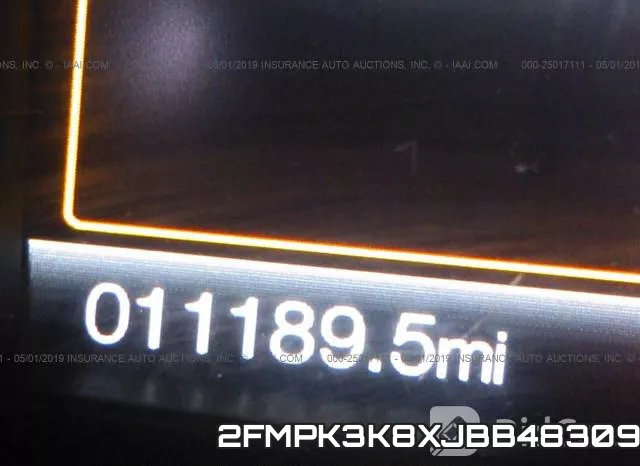 2FMPK3K8XJBB48309 фото 8