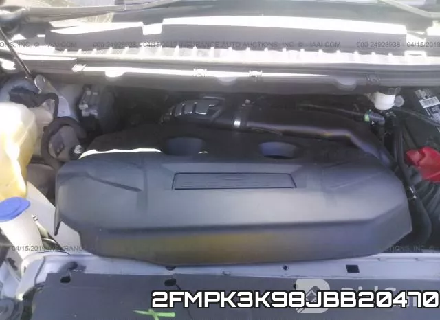 2FMPK3K98JBB20470 фото 2