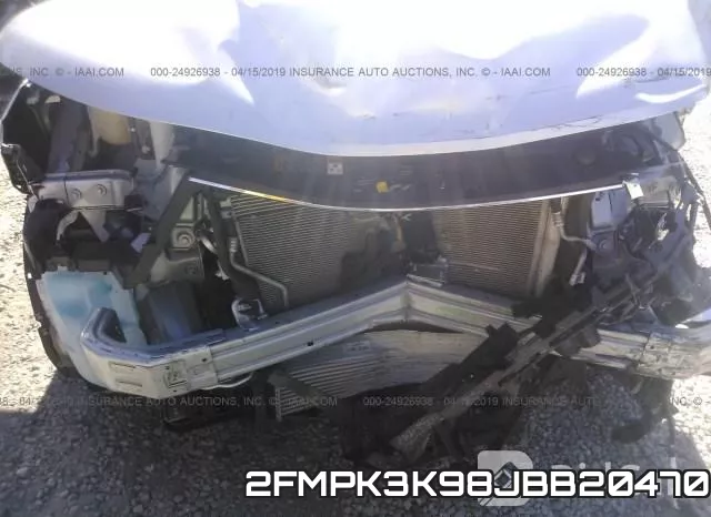 2FMPK3K98JBB20470 фото 7