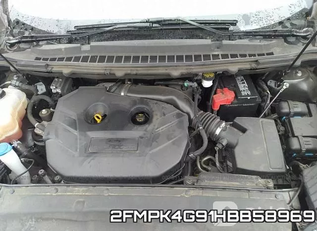 2FMPK4G91HBB58969 фото 2