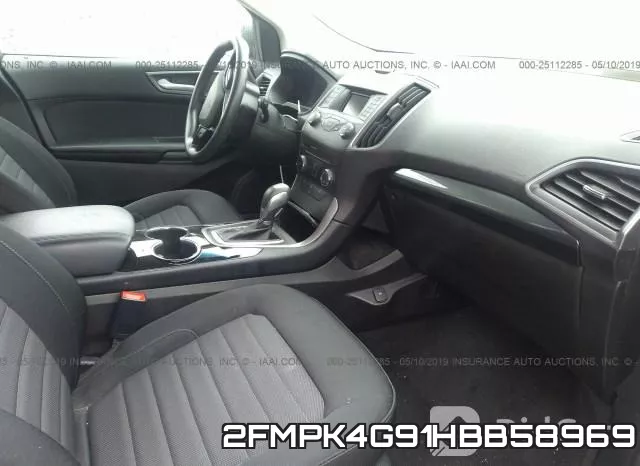 2FMPK4G91HBB58969 фото 6