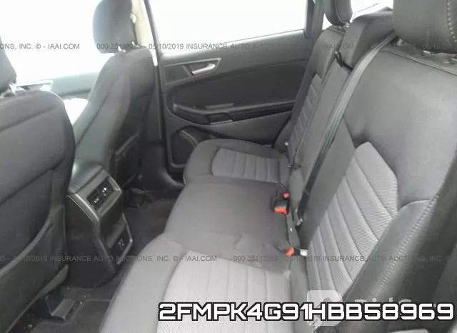 2FMPK4G91HBB58969 фото 9