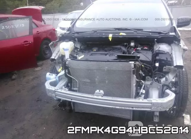 2FMPK4G94HBC52814 фото 7