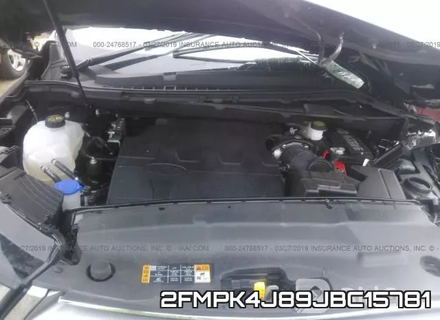 2FMPK4J89JBC15781 фото 2