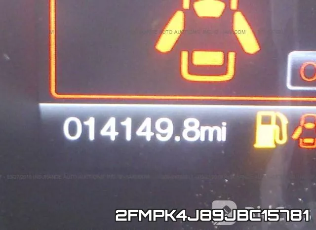 2FMPK4J89JBC15781 фото 8
