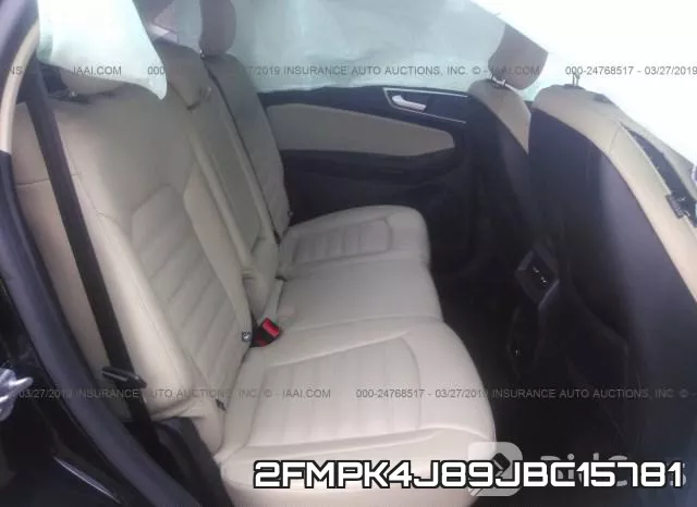 2FMPK4J89JBC15781 фото 9