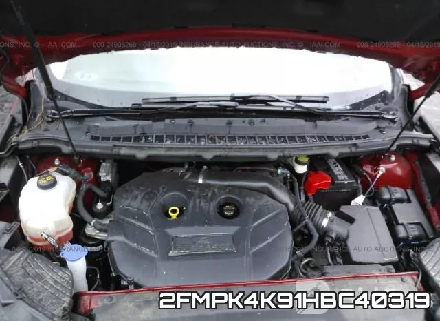 2FMPK4K91HBC40319 фото 2