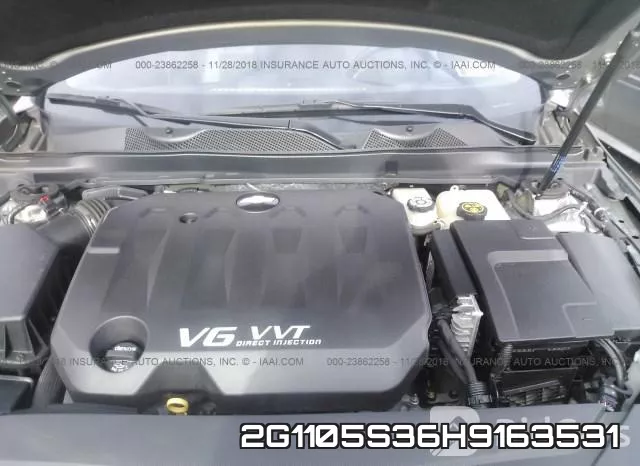 2G1105S36H9163531 фото 2