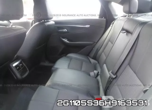 2G1105S36H9163531 фото 9