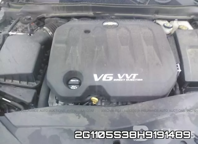 2G1105S38H9191489 фото 2