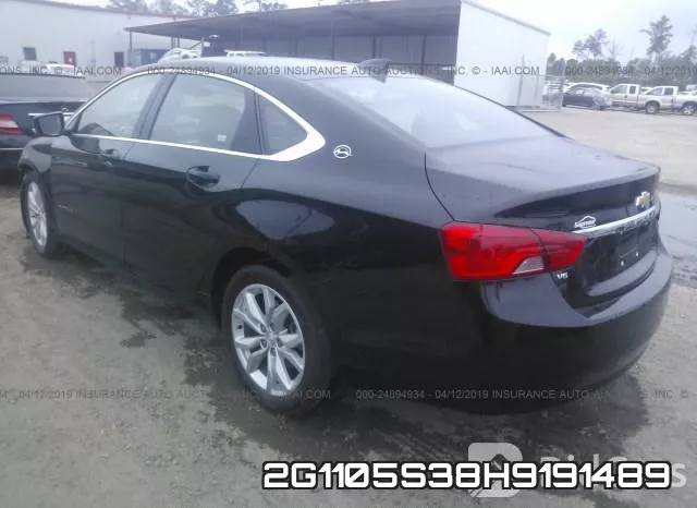 2G1105S38H9191489 фото 4