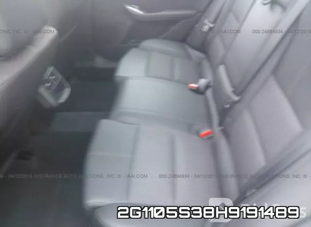2G1105S38H9191489 фото 9