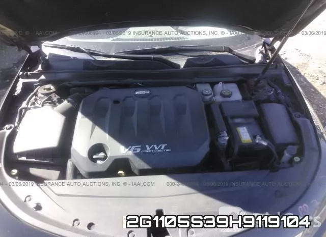 2G1105S39H9119104 фото 2