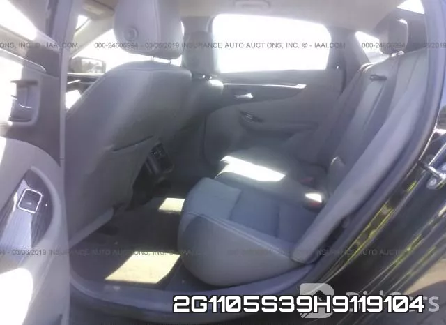2G1105S39H9119104 фото 9