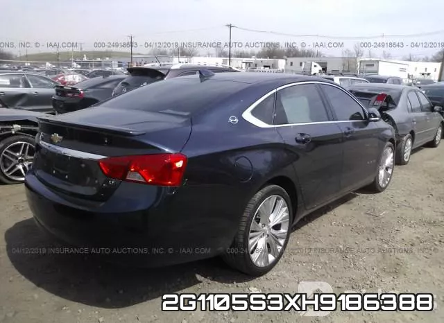 2G1105S3XH9186388 фото 5