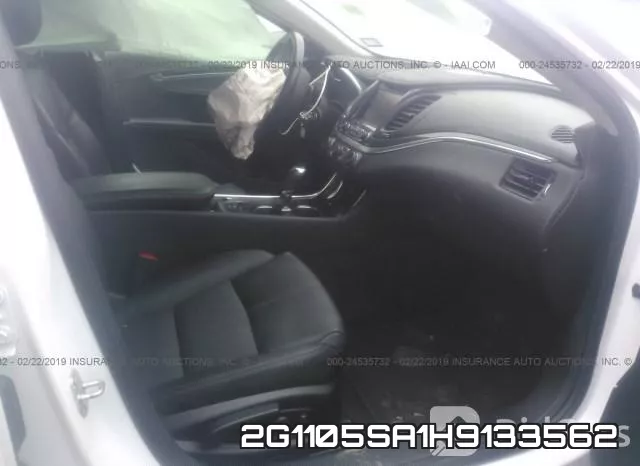 2G1105SA1H9133562 фото 6