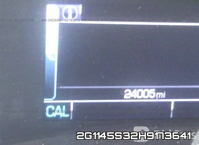 2G1145S32H9173641 фото 8