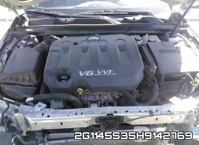 2G1145S35H9142769 фото 2