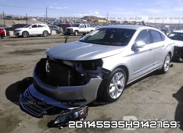 2G1145S35H9142769 фото 3