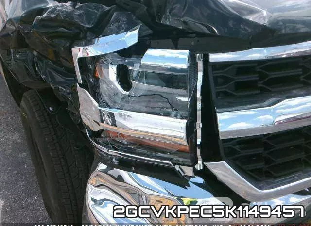 2GCVKPEC5K1149457 фото 2