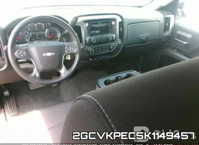 2GCVKPEC5K1149457 фото 4