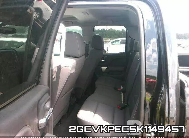 2GCVKPEC5K1149457 фото 9