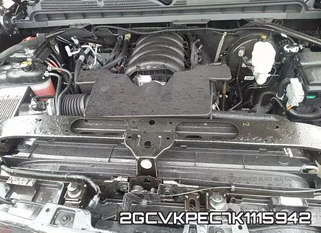 2GCVKPEC7K1115942 фото 2